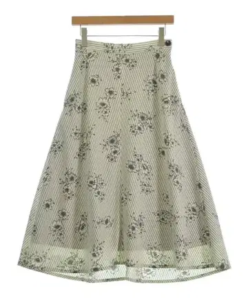 IENA 롱 맥시 길이 스커트 여성용