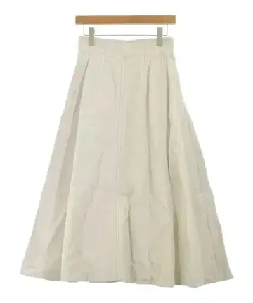 ebure 롱 맥시 길이 스커트 여성용