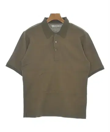 DISTRICT 피케 셔츠 남성용