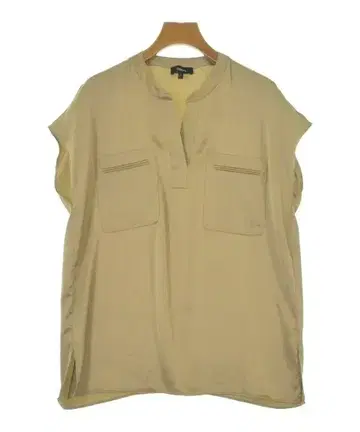 Theory 여성용 블라우스