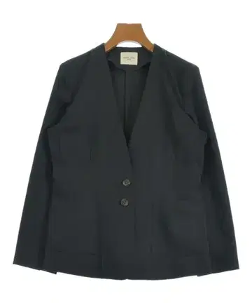 Demi-Luxe BEAMS 노카라 자켓 여성용