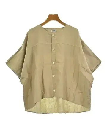 플랜테이션 캐주얼 셔츠 여성용