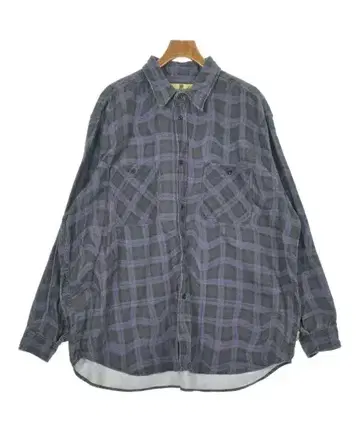 SSZ 캐주얼 셔츠 남성용