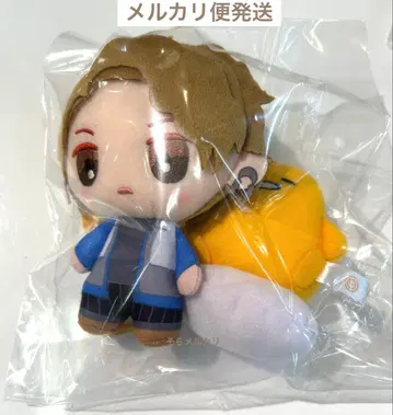 가면라이더 가우 커플 봉제 인형 세트 [라키아 말 구데타마]