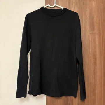 UNITED TOKYO 블랙 니트 사이즈 1