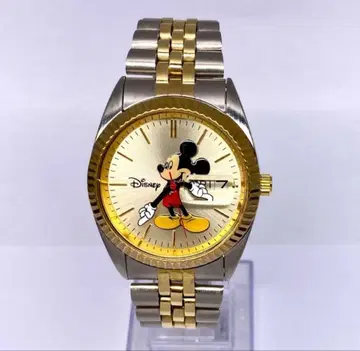 디즈니 미키마우스 손목시계