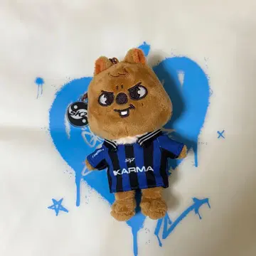 KARMA SKZOO HAN QUOKKA 봉제 인형