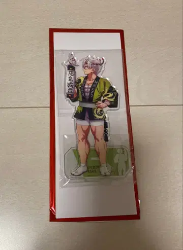 귀멸의 칼날 아와오도리 시나즈가와 사네미 아크릴 스탠드 아크스타