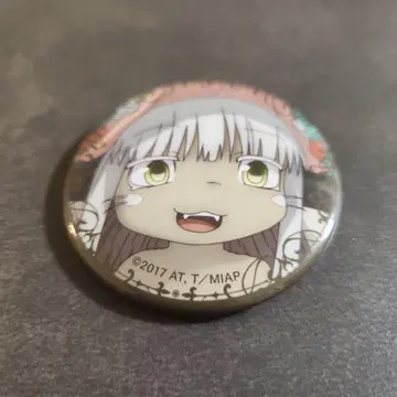 메이드 인 어비스 나나치 배지 컬렉션