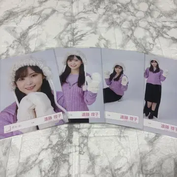 사쿠라자카46 겨울 의류 엔도 리코 컴프