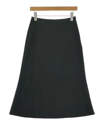 N 21 롱 맥시 길이 스커트 여성용