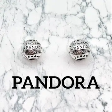 PANDORA 참 1050 클립 2개 세트