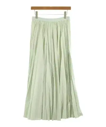 ebure 롱 맥시 길이 스커트 여성용