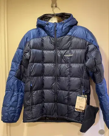 몽벨 스페리오 다운 파카 L