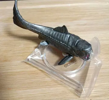 최강왕도감 수중 (덩클오스테우스)