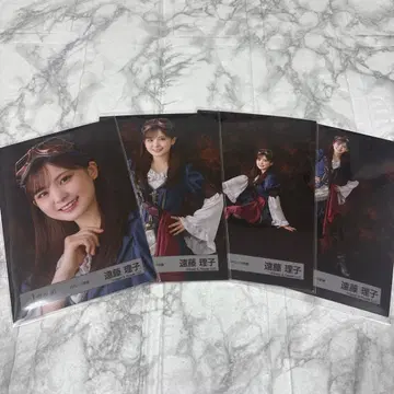 사쿠라자카46 파이리츠 의상 엔도 리코 컴프