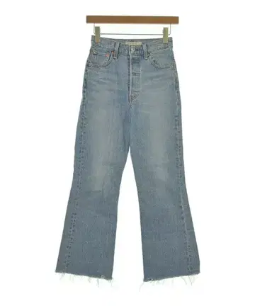 리바이스 데님 팬츠 여성용