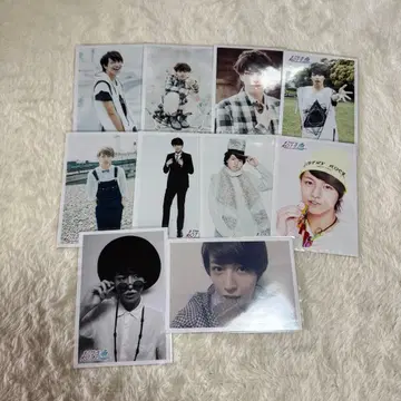 초특급 타카시 초기 생사진 마츠오 타카시 묶음 판매