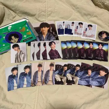 FANTASTICS 호리 나츠키 세트