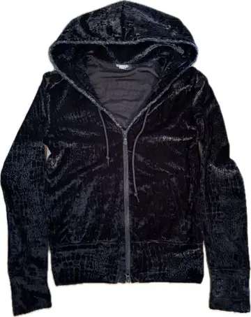 TORNADO MART 벨로아 후드티 archive y2k 00s