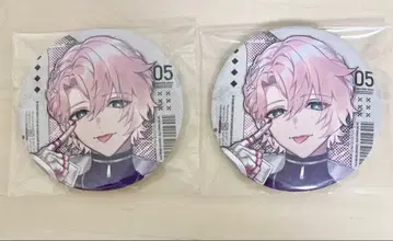 크로노바 캔뱃지