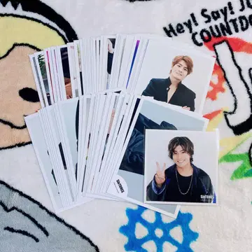 SixTONES 모리모토 신타로 공식 사진 56장 세트