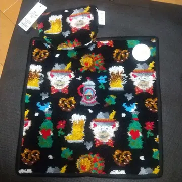 페이러 프로스트 손수건&파우치