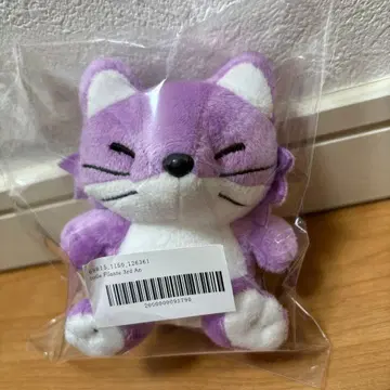 요코하마 류세이 팬클럽 한정품 마스코트 여우