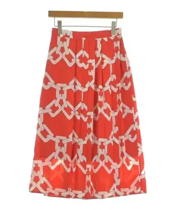 MSGM 롱 맥시 길이 스커트 여성용