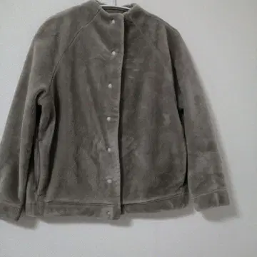 무인양품 보아 플리스