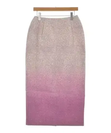 메종 마르지엘라 롱 맥시 길이 스커트 여성용