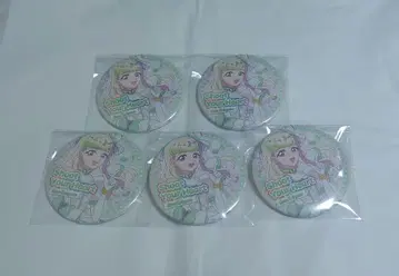 너와 아이돌 프리큐어 트윙클 캔뱃지 큐어즈 큔