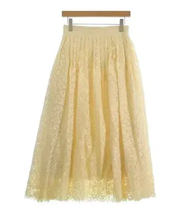 ebure 롱 맥시 길이 스커트 여성용