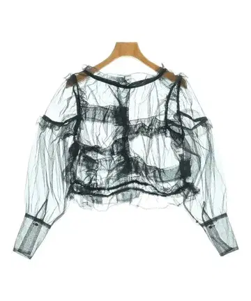 Chika Kisada 블라우스 여성용