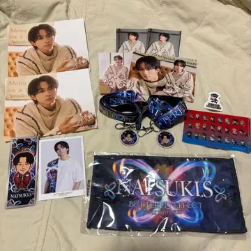 FANTASTICS 사와모토 나츠키 세트