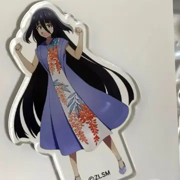 좀비 랜드 사가 아크릴 스탠드