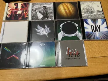 범프 오브 치킨 BUMP OF CHICKEN 앨범 11장 세트