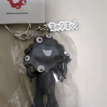 블랙 미야쿠미야쿠 PVC 마스코트 볼체인 엑스포 2025