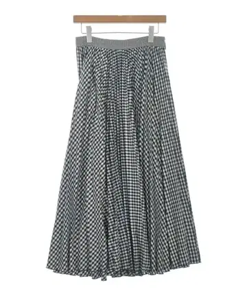 MSGM 롱 맥시 길이 스커트 여성용