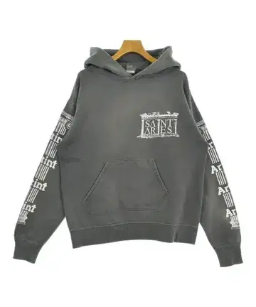 SAINT MICHAEL 후드티 남성용