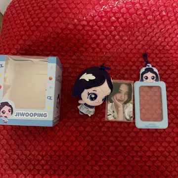 Hearts2Hearts 지우 티니핑