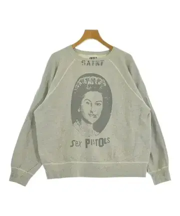 SAINT MICHAEL 맨투맨 남성용