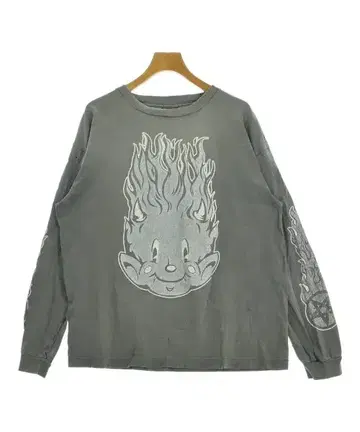 SAINT MICHAEL 티셔츠 남성용