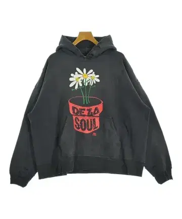 SAINT MICHAEL 후드티 남성용