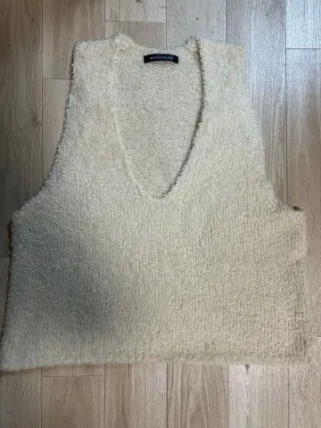 새상품급 미즈이로 인드 베스트 아이보리