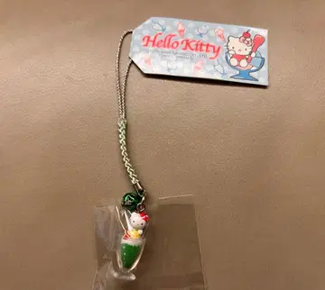 초레어 [ 지역 한정 키티 ] 크림 소다 끈 스트랩