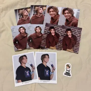 FANTASTICS 세구치 레야 세트