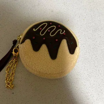 페이러 오사카 한정판 타코야키 미니 파우치