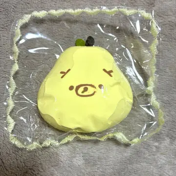 스퀴즈 양배추 인형!