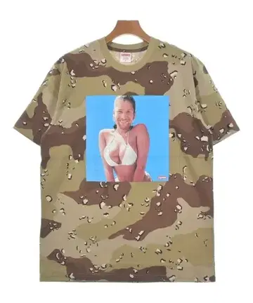 Supreme 티셔츠 남성용